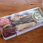 ラズベリーバナナジャムBOX　Thank you  樽正本店×BerryDECO