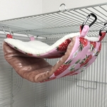 訳あり [秋冬] 金具なし 2段ハンモック
