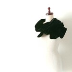 魔女 の 着る 巻く ベロア Noir ボレロ