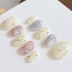 あそびごころ1　ネイルチップ