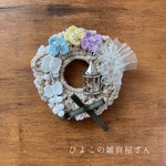 鳥かごのブローチ‪𓂃 𓈒𓏸