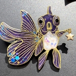 これあげるから餌ちょうだい☆