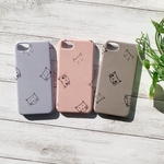 iPhoneケース　ねこ