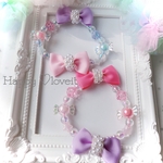 ❤️ゆめかわブレスレット❤️ホワイトデーにも♡