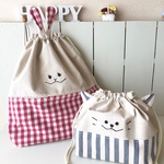 【a様オーダー】うさぎとニャンコセット