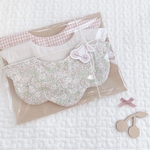 再販♡出産祝いにおすすめ♡もくもくスタイ3点セット