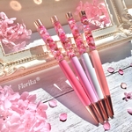 ❀春色*ハーバリウムボールペン❀ 𝐻𝑒𝓇𝒷𝒶𝓇𝒾𝓊𝓂 𝐵𝒶𝓁𝓁𝓅𝑒𝓃 『桜ピンク』 
