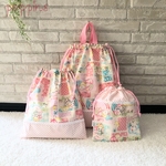 ハローベイビ☆巾着セット♡単品可　体操着袋　入園入学　女の子　(953)