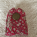 コードホルダー   小花柄