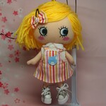 ハッピードール　イーマリーちゃん　着せ替え服