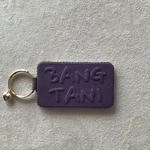 予約者様用 BANGTANIネームタグ