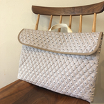 専用ページ⭐︎防災頭巾カバー　50×34 持ち手下側 マジック1