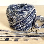 Rainy Blue　引き揃え糸　40ｇ