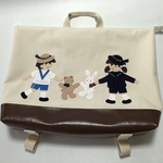 ★e様専用★ 幼稚園制服の女の子のリュック