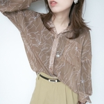 【renewal】ballchain longnecklace