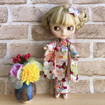 ブライス＊リカちゃん＊着物セット