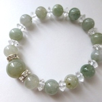 癒しの翡翠ブレス　3　