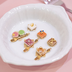 Pâtisserie-②Franboise＆Orange‐