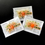 [惣菜コーナー]ほぐしチキンの親子ご飯 [ミニチュアフード ・ドールハウス]