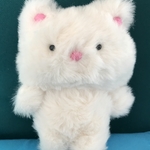 ふわふわにゃんこ
