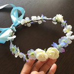 お子様用花冠♡シンデレラ