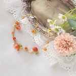 チューリップのブレスレット　