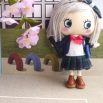 イーマリー　ハッピードール　ドール服　【卒業式・制服③】