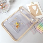`clear’マルチケース〖yellow〗