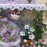 小さな花屋さん💐🌼🌸