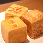 【9個セット】ランチカフェ キューブパンセット
