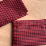 移動ポケット　名入れ無料　ファミリアチェック　