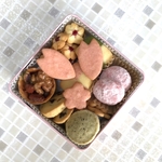 クッキー缶　Spring🌸