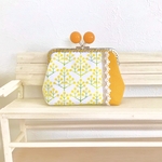 ミモザ🐝のがま口