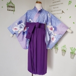 akikilala 様♡専用　キッズ着物&袴風セットアップ