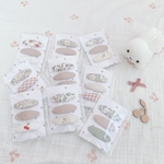 ハンドメイド パッチンピン ꪔ̤̮⚘