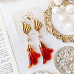 antique brass pierce