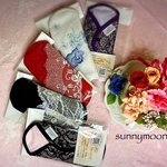 [在庫処分市】50%オフ☆sunnymoon☆ランジェリー タイプの布なぷライナー