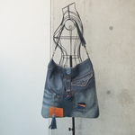 【2500円→1800円】デニムリメイクバック