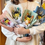 卒業おめでとうブーケ 1点 花 ドライフラワーブーケ ギフト