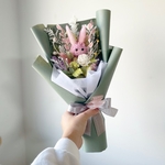 卒業 入学 おめでとうブーケ 1点 花 ドライフラワーブーケ ギフト