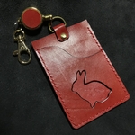 [H様オーダー品]にゃんパス極　うさぎ