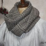 【再】スヌｰド(wool)