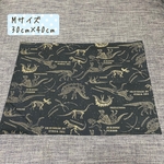 再販×7 M88 ランチョンマット 給食ナプキン ランチクロス