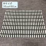 再販×4 M110 ランチョンマット 給食ナプキン ランチクロス