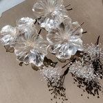 Ginestra【silver and pearl】