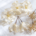 Ginestra【gold and pearl】