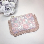 サイドフリルポーチpetit(ベッツィユニコーン)