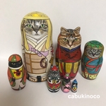 hisakotarou様　オーダーマトリョーシカ