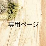 kinato様専用ページ