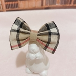 うさぎ♡私立GL学園リボン♡ベージュチェック♡
